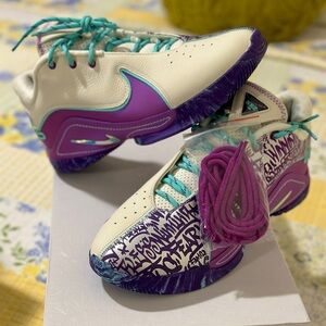 Nike Lebron 22 Frozen Grape